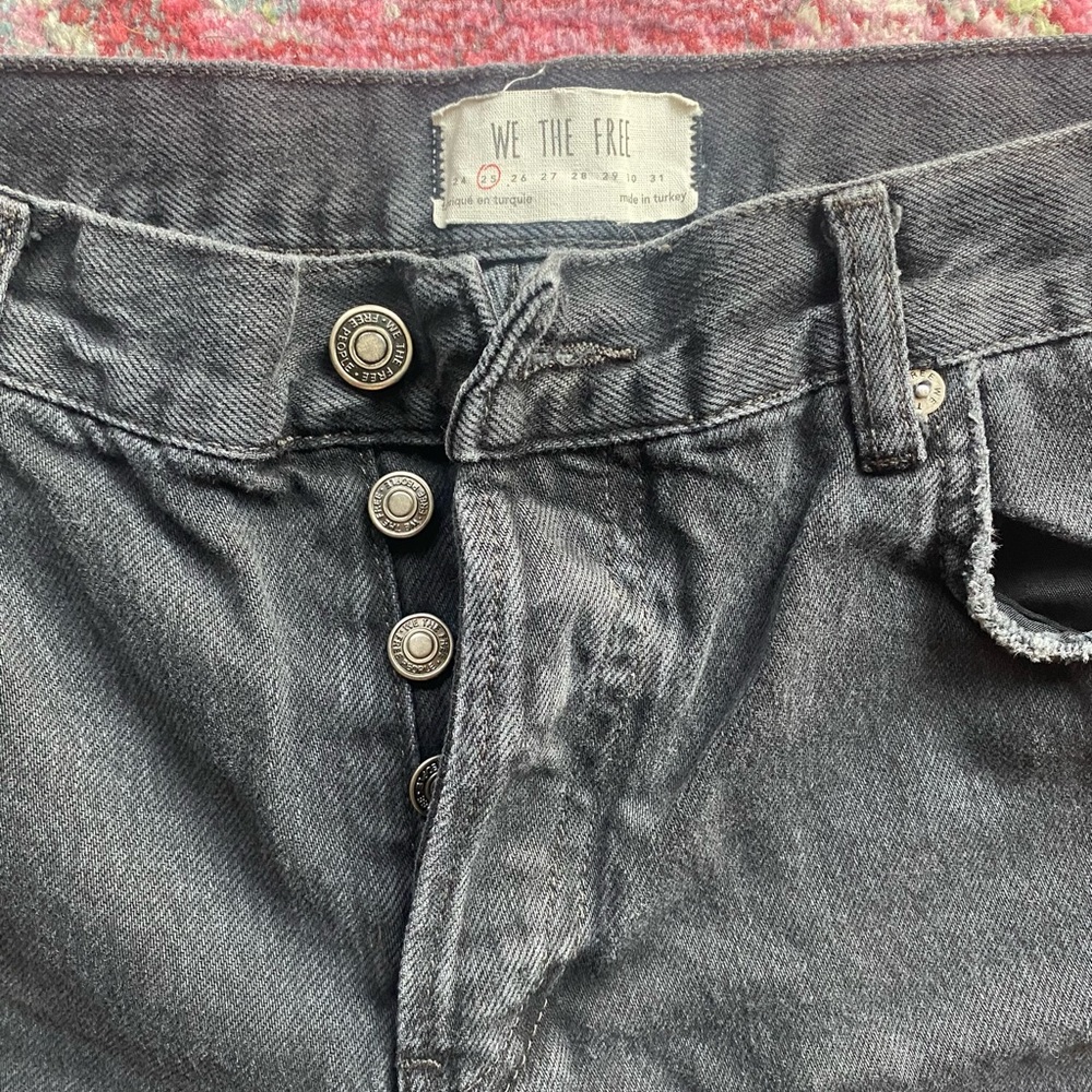 Free people denim - Picture 4 of 5